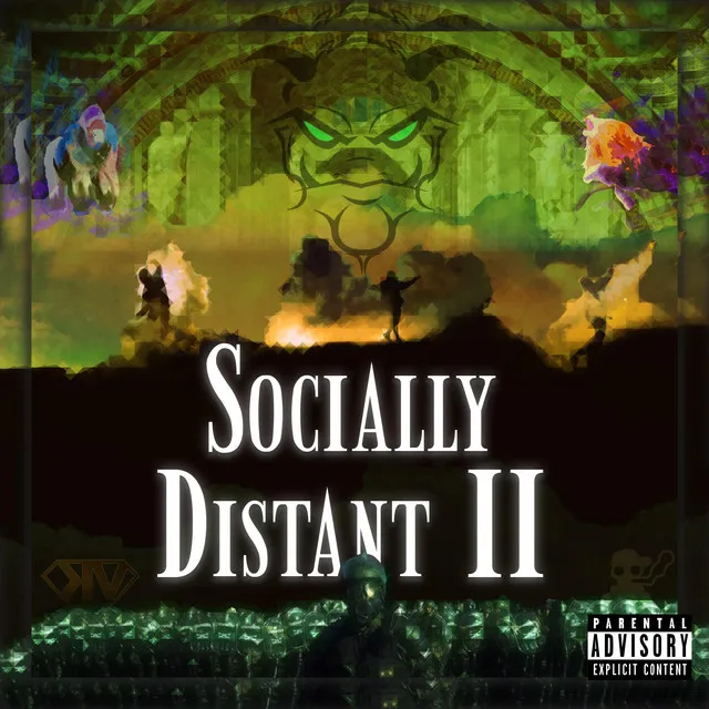 Socially Distant 2