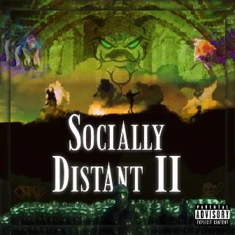 Socially Distant 2 by KV