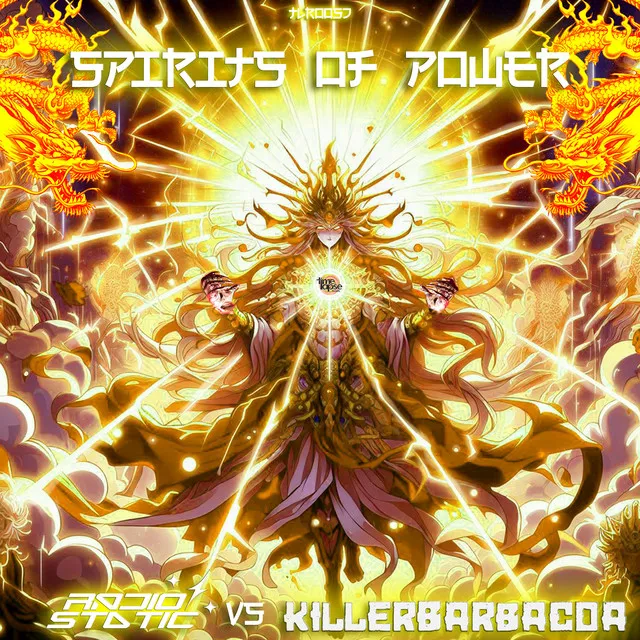 Spirits Of Power