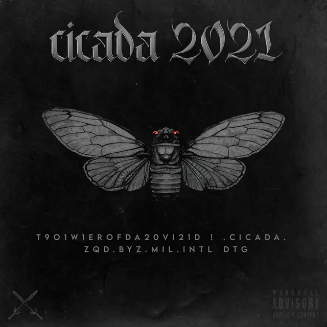 Cicada 2021