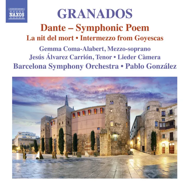 Granados: Orchestral Works, Vol. 2