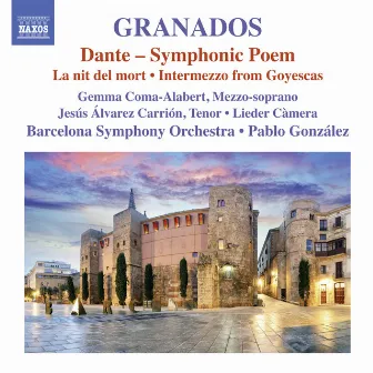 Granados: Orchestral Works, Vol. 2 by Pablo González