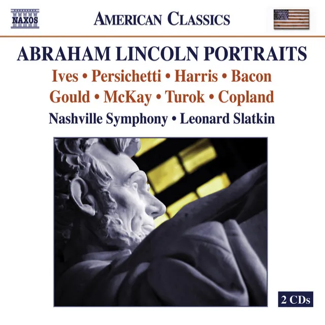 Variations on an American Song: Aspects of Lincoln and Liberty, Op. 20