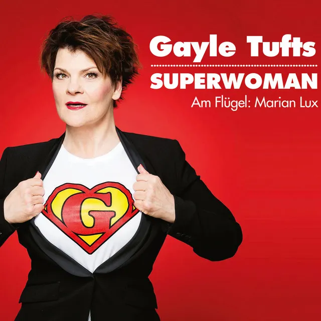 Teil 2 - Superwoman