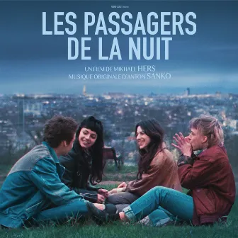 Les passagers de la nuit (Bande originale du film) by Anton Sanko