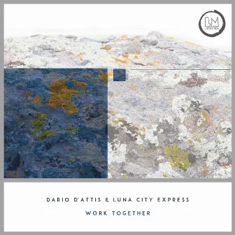 Work Together - EP by Luna City Express