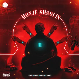 Monje Shaolin by BR Crew