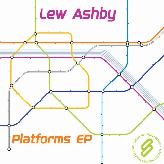 Platforms EP by Lew Ashby