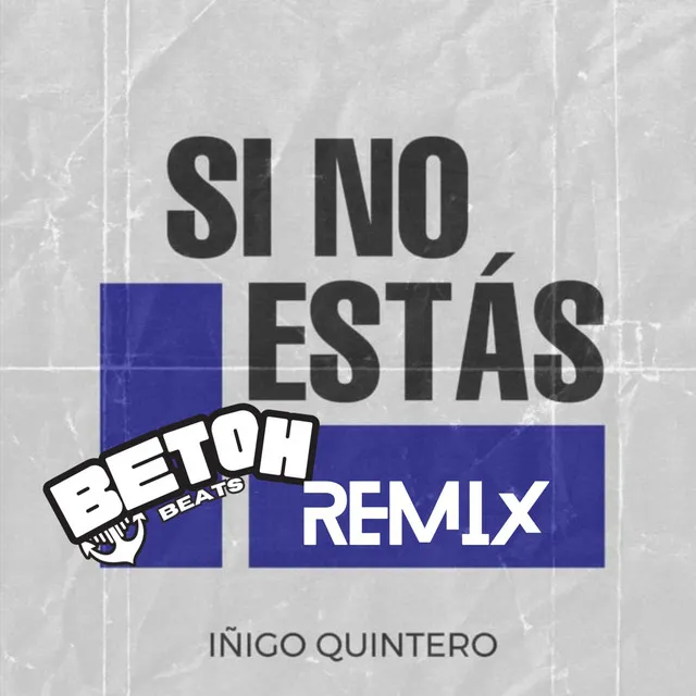 Si no estás - FunkyEdm Remix