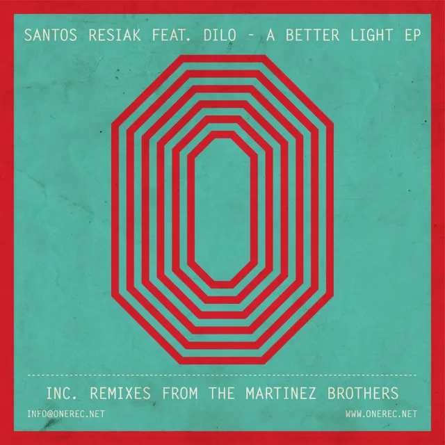 A Better Light - The Martinez Brothers Remix