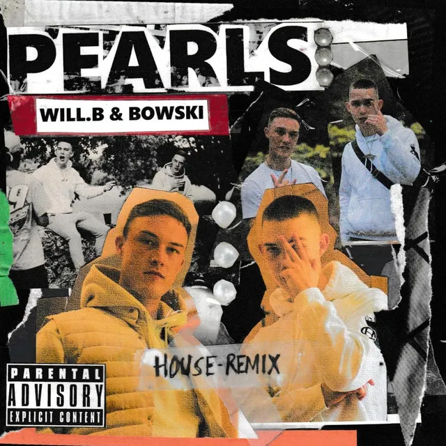 Pearls - House Remix