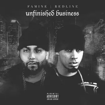 Unfinished Business by Redline