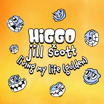 Living My Life (Golden) by Higgo