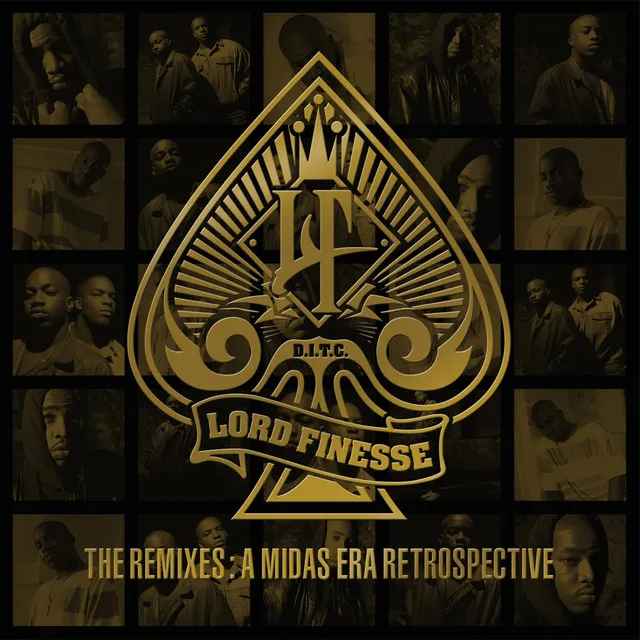 Yes You May (Lord Finesse Remix feat. Percee P, A.G.)