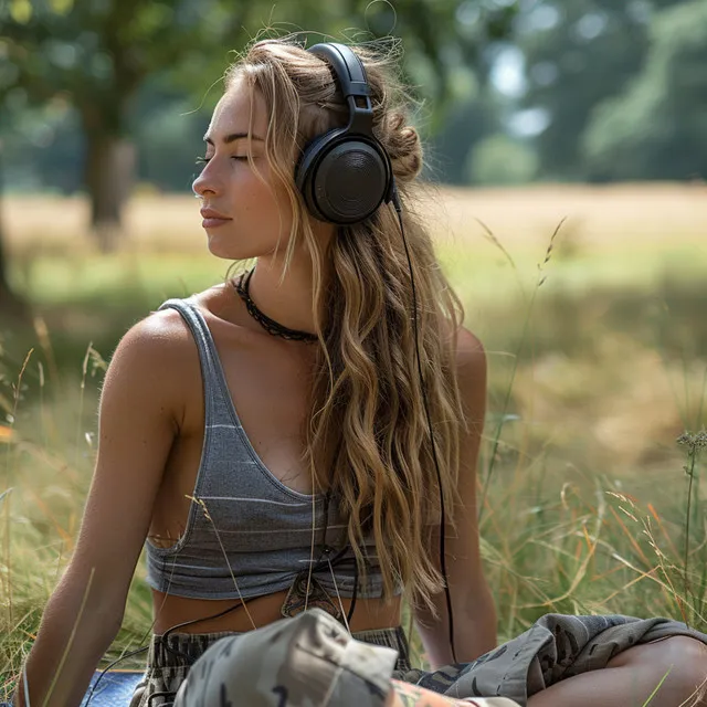 Acústica Ambiental En El Jardín