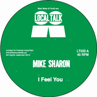 I Feel You EP by Mike Sharon