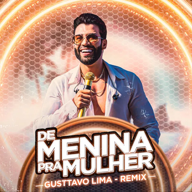 De Menina pra Mulher (Ao Vivo) - Remix