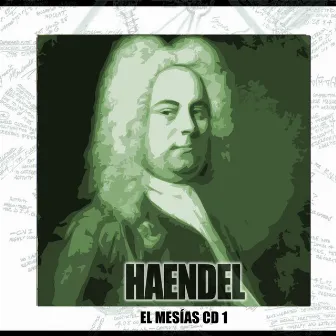 El Mesias Cd1 by Orquesta Sinfónica De Radio Hamburgo