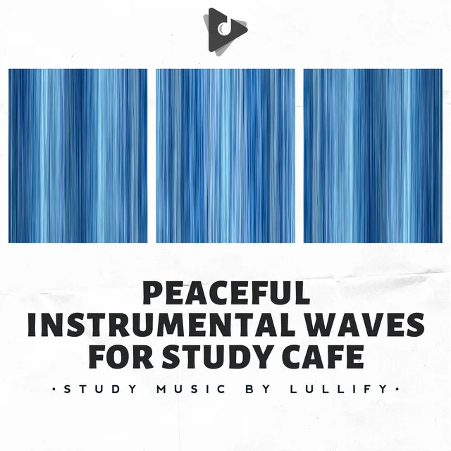 Peaceful Instrumental Waves for Study Café