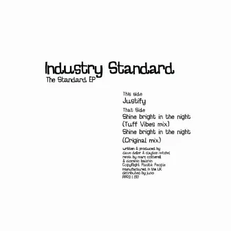 The Standard EP by Industry Standard