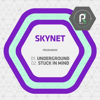 Underground / Stuck in Mind by Skynet