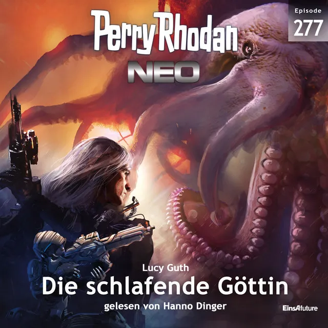 Kapitel 24 - Die schlafende Göttin - Perry Rhodan - Neo 277