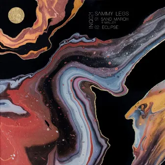 Sand March / Eclipse by Sammy Legs