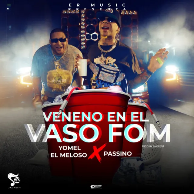 Veneno En El Vaso Fom