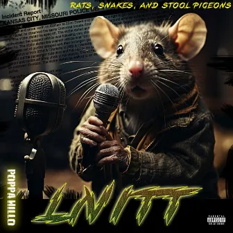 Lnitt by Poppa Willo