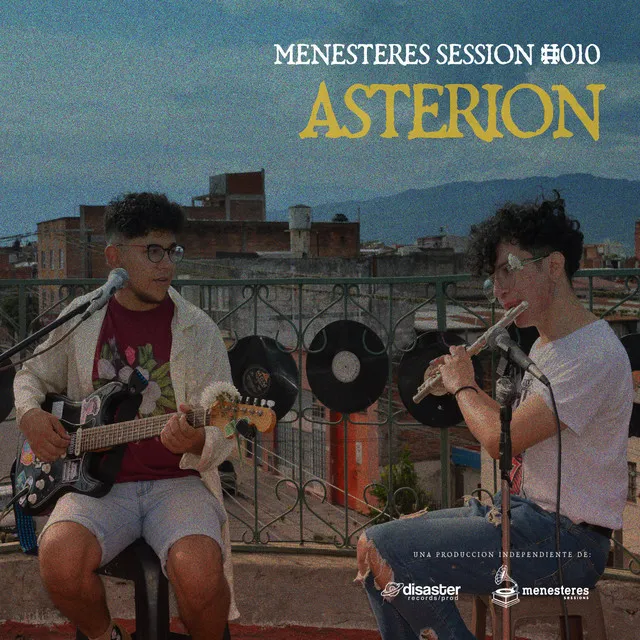 Matecito - Menesteres Sessions