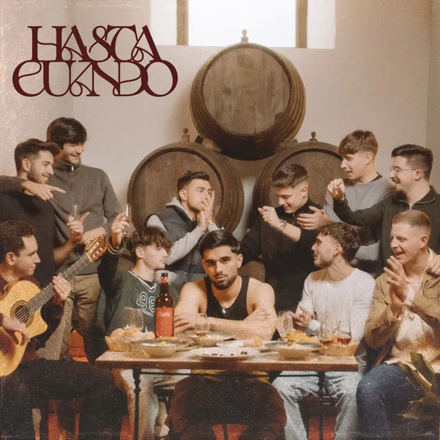 Hasta Cuándo (feat. Los Niños)