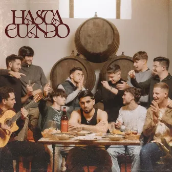 Hasta Cuándo (feat. Los Niños) by Julio Benavente