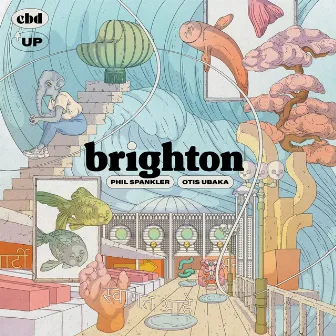 Brighton by Phil Spankler