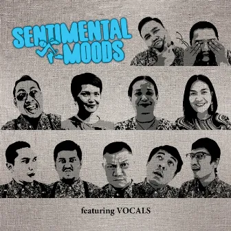 Sentimental Moods Featuring Vocals by Sentimental Moods