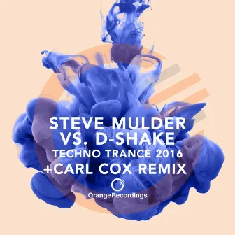 Techno Trance 2016 by Steve Mulder