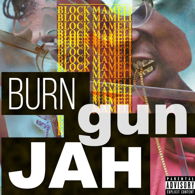 Burn Gun Jah