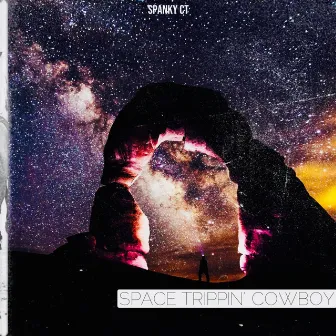 Space Trippin' Cowboy by Spanky Ct