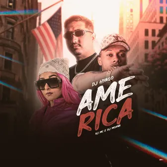 América by VJ Mc