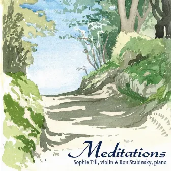 Meditations by Ron Stabinsky