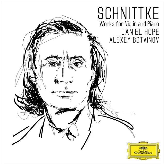 Schnittke: Suite in the Old Style: V. Pantomime