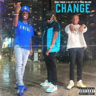 Change by 100k Track