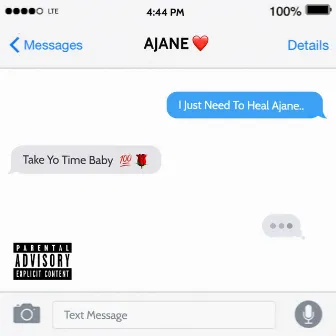 Take Yo Time by Ajane