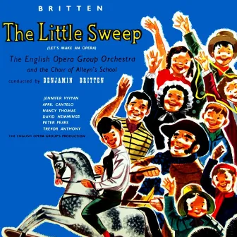 Britten: The Little Sweep by David Hemmings