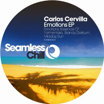 Emotions EP by Carlos Cervilla