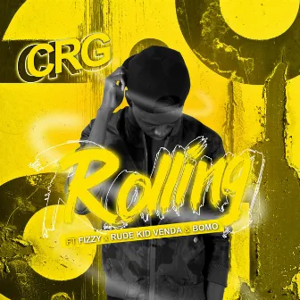 Rolling by Crg Courage