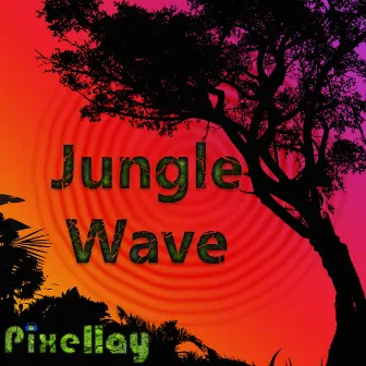 Jungle Wave by Pixellay