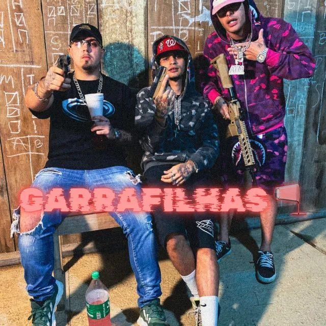 Garrafilhas