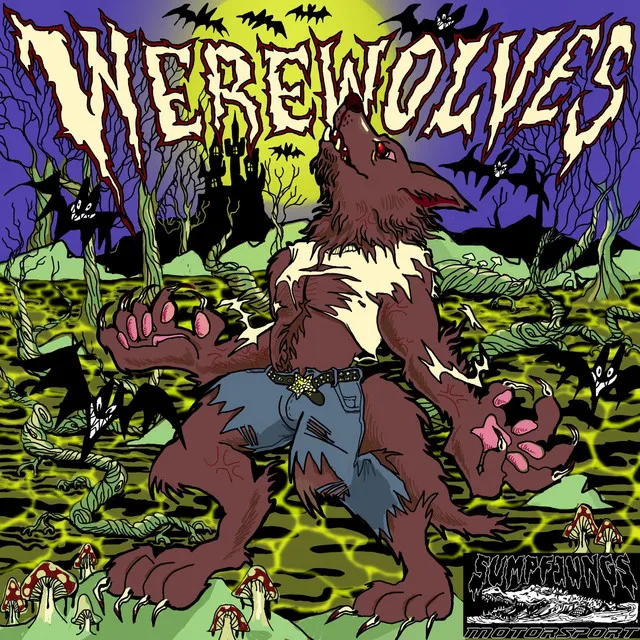 Werewolves aus Rheda