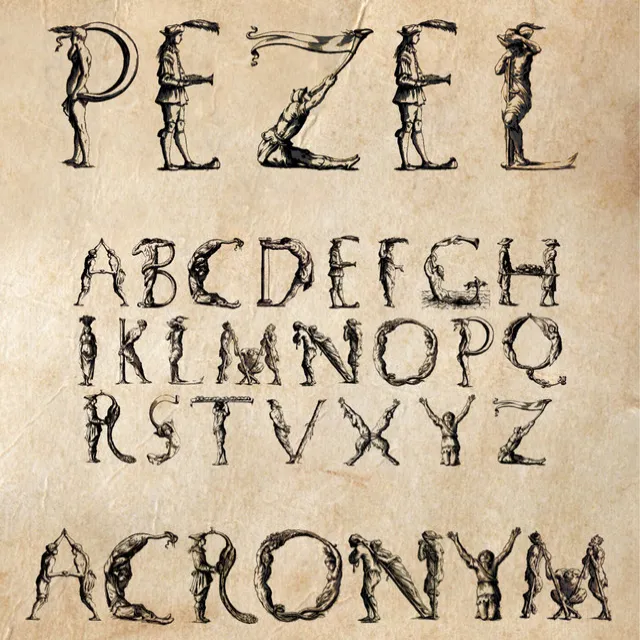 Pezel: Opus musicum sonatarum (The “Alphabet Sonatas”)