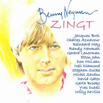 Zingt by Benny Neyman